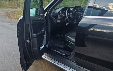 Mercedes-Benz GLS, 2016 год, 4 990 000 рублей, 7 фотография