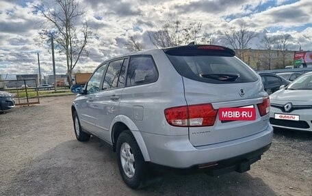 SsangYong Kyron I, 2013 год, 929 000 рублей, 2 фотография