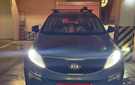 KIA Sportage III, 2014 год, 1 270 000 рублей, 1 фотография