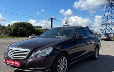 Mercedes-Benz E-Класс, 2012 год, 1 850 000 рублей, 1 фотография