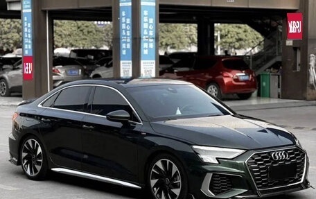 Audi A3, 2023 год, 2 480 000 рублей, 1 фотография
