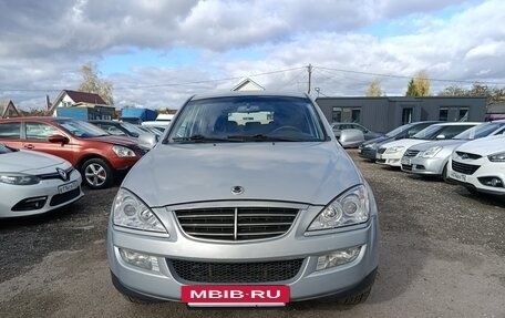 SsangYong Kyron I, 2013 год, 929 000 рублей, 4 фотография