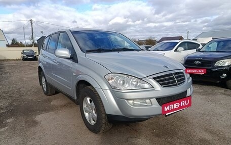 SsangYong Kyron I, 2013 год, 929 000 рублей, 5 фотография