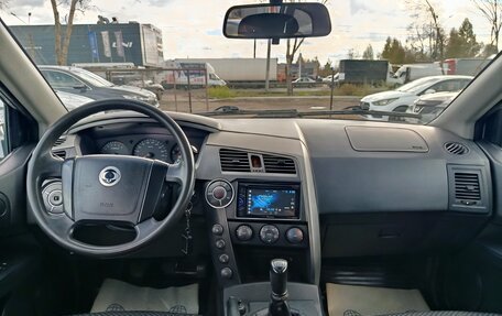 SsangYong Kyron I, 2013 год, 929 000 рублей, 11 фотография