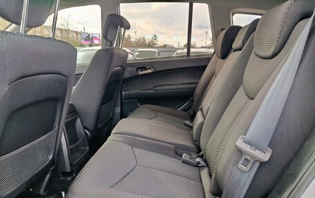 SsangYong Kyron I, 2013 год, 929 000 рублей, 12 фотография