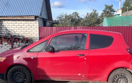 Mitsubishi Colt VI рестайлинг, 2009 год, 270 000 рублей, 4 фотография