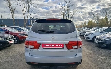 SsangYong Kyron I, 2013 год, 929 000 рублей, 8 фотография