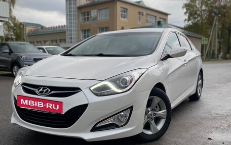 Hyundai i40 I рестайлинг, 2015 год, 1 150 000 рублей, 3 фотография