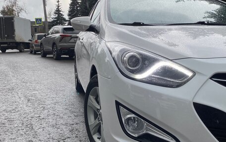 Hyundai i40 I рестайлинг, 2015 год, 1 150 000 рублей, 4 фотография
