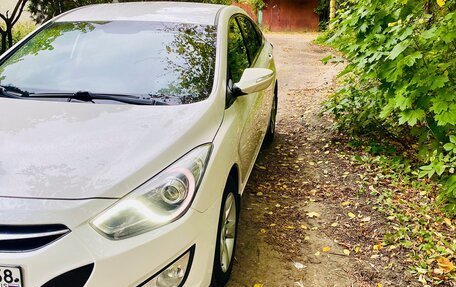 Hyundai i40 I рестайлинг, 2015 год, 1 150 000 рублей, 14 фотография