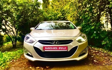 Hyundai i40 I рестайлинг, 2015 год, 1 150 000 рублей, 13 фотография