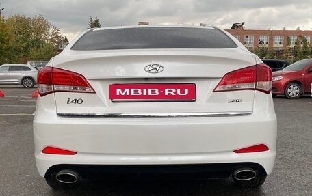 Hyundai i40 I рестайлинг, 2015 год, 1 150 000 рублей, 7 фотография