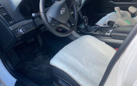 Hyundai i40 I рестайлинг, 2015 год, 1 150 000 рублей, 20 фотография