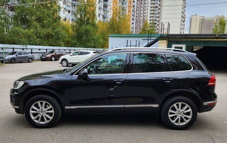 Volkswagen Touareg III, 2015 год, 3 750 000 рублей, 9 фотография
