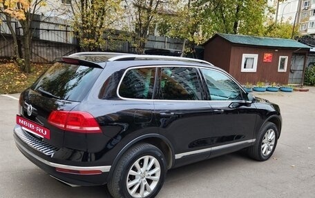Volkswagen Touareg III, 2015 год, 3 750 000 рублей, 7 фотография