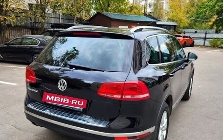 Volkswagen Touareg III, 2015 год, 3 750 000 рублей, 6 фотография