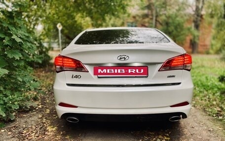 Hyundai i40 I рестайлинг, 2015 год, 1 150 000 рублей, 16 фотография