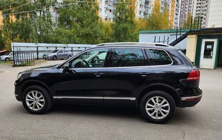 Volkswagen Touareg III, 2015 год, 3 750 000 рублей, 10 фотография