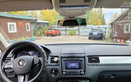 Volkswagen Touareg III, 2015 год, 3 750 000 рублей, 11 фотография