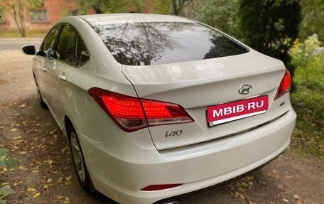 Hyundai i40 I рестайлинг, 2015 год, 1 150 000 рублей, 17 фотография