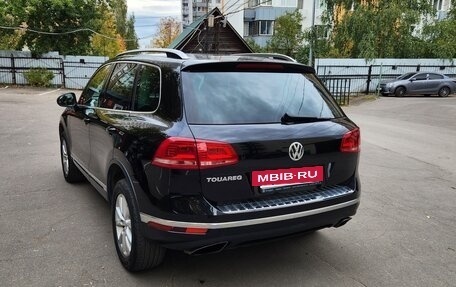 Volkswagen Touareg III, 2015 год, 3 750 000 рублей, 8 фотография