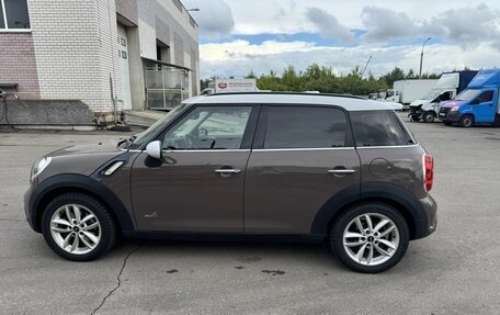 MINI Countryman I (R60), 2014 год, 1 250 000 рублей, 2 фотография
