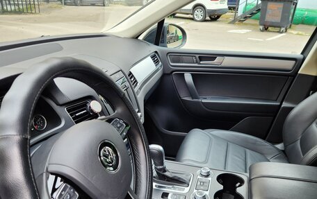 Volkswagen Touareg III, 2015 год, 3 750 000 рублей, 15 фотография