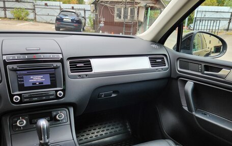 Volkswagen Touareg III, 2015 год, 3 750 000 рублей, 18 фотография
