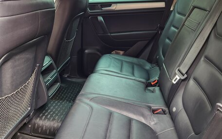 Volkswagen Touareg III, 2015 год, 3 750 000 рублей, 19 фотография