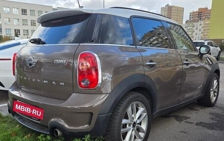 MINI Countryman I (R60), 2014 год, 1 250 000 рублей, 4 фотография