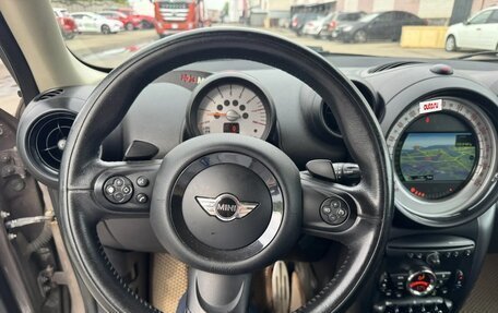MINI Countryman I (R60), 2014 год, 1 250 000 рублей, 9 фотография