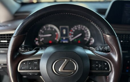 Lexus RX IV рестайлинг, 2021 год, 4 749 000 рублей, 8 фотография