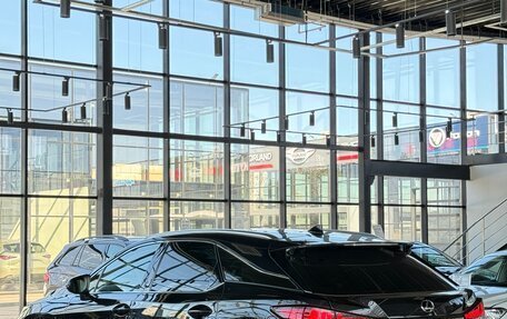 Lexus RX IV рестайлинг, 2021 год, 4 749 000 рублей, 6 фотография