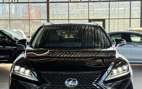 Lexus RX IV рестайлинг, 2021 год, 4 749 000 рублей, 2 фотография