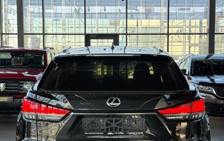 Lexus RX IV рестайлинг, 2021 год, 4 749 000 рублей, 5 фотография