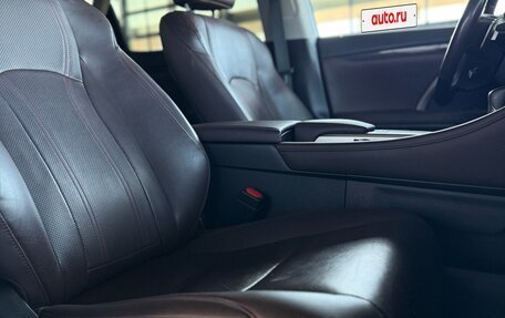 Lexus RX IV рестайлинг, 2021 год, 4 749 000 рублей, 15 фотография