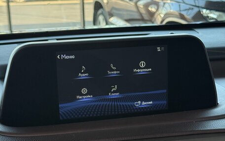 Lexus RX IV рестайлинг, 2021 год, 4 749 000 рублей, 20 фотография
