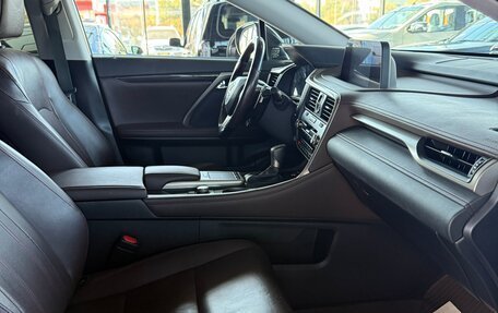 Lexus RX IV рестайлинг, 2021 год, 4 749 000 рублей, 14 фотография