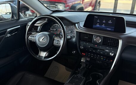 Lexus RX IV рестайлинг, 2021 год, 4 749 000 рублей, 17 фотография
