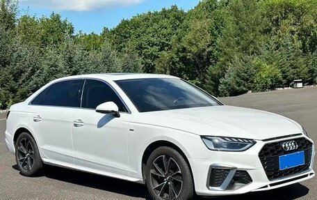 Audi A4, 2022 год, 2 850 040 рублей, 3 фотография