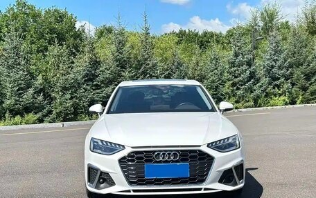 Audi A4, 2022 год, 2 850 040 рублей, 2 фотография