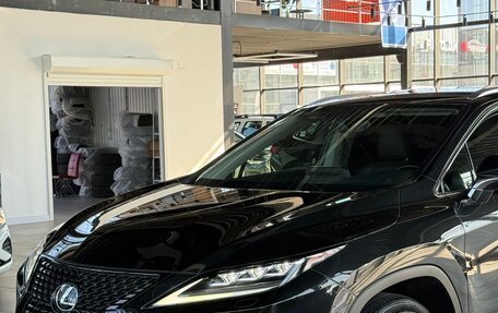 Lexus RX IV рестайлинг, 2021 год, 4 749 000 рублей, 30 фотография