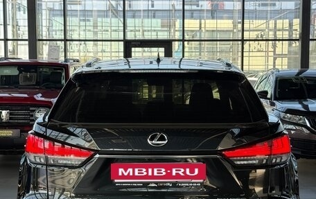 Lexus RX IV рестайлинг, 2021 год, 4 749 000 рублей, 32 фотография