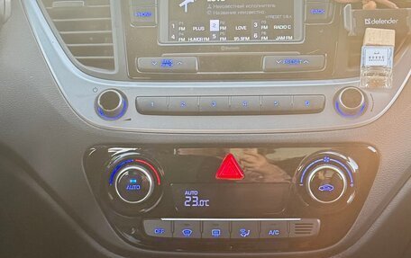 Hyundai Solaris II рестайлинг, 2017 год, 1 330 000 рублей, 5 фотография