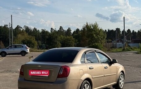 Chevrolet Lacetti, 2006 год, 290 000 рублей, 3 фотография
