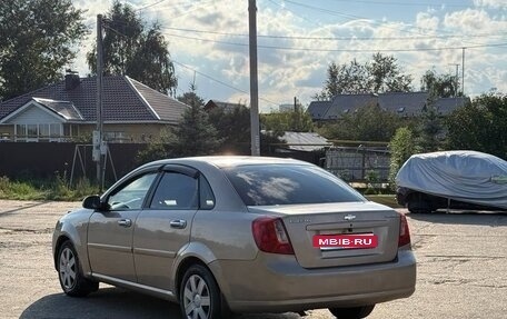 Chevrolet Lacetti, 2006 год, 290 000 рублей, 4 фотография