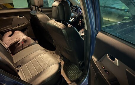 KIA Sportage III, 2014 год, 1 270 000 рублей, 7 фотография