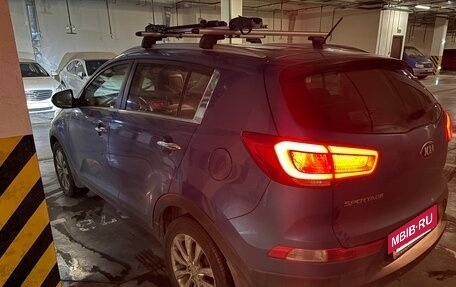 KIA Sportage III, 2014 год, 1 270 000 рублей, 4 фотография