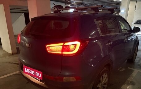 KIA Sportage III, 2014 год, 1 270 000 рублей, 3 фотография