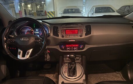KIA Sportage III, 2014 год, 1 270 000 рублей, 10 фотография